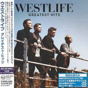 Westlife - Greatest Hits (2011, CD) | Discogs