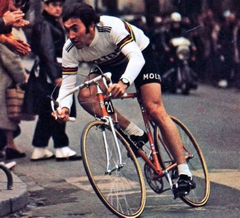 Eddy Merckx Biography | Biography Online