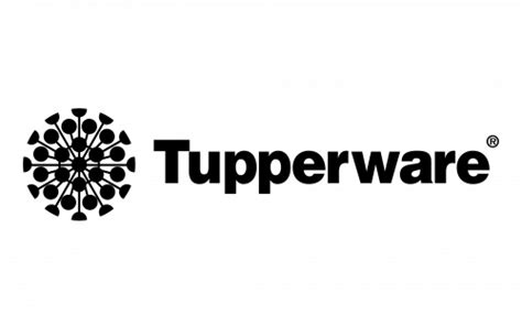 特百惠商标Tupperware logo标志设计含义和品牌历史