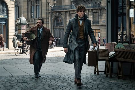 New photos from Fantastic Beasts: The Crimes of Grindelwald revealed ...