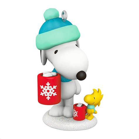 2023 Winter Fun With Snoopy 26th *Miniature