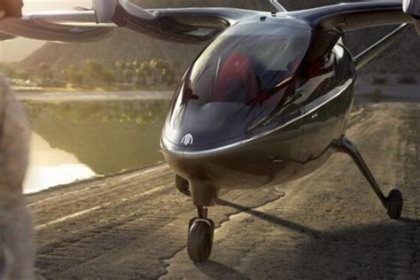 Archer Maker Urban Commute eVTOL | stupidDOPE.com