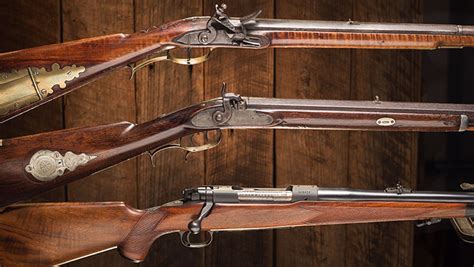 History of the Hunting Rifle in America | An Official Journal Of The NRA