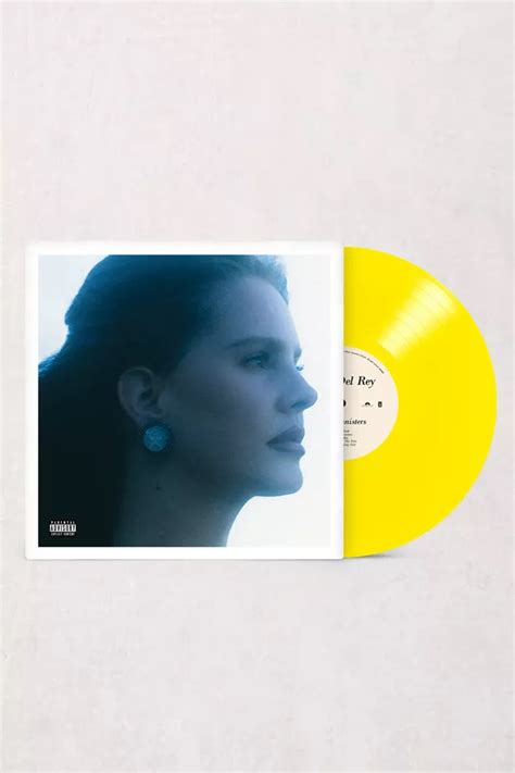 Lana Del Rey - Blue Banisters Limited 2XLP | Urban Outfitters