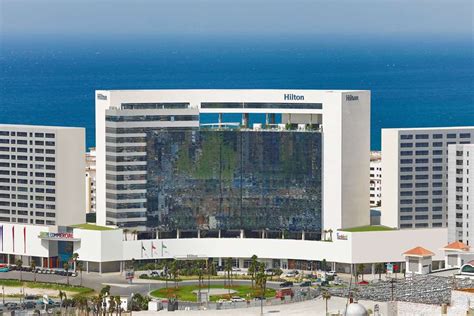 Hilton Tangier City Center Images & Videos- Deluxe Tangier, Morocco Hotels: Travel Weekly