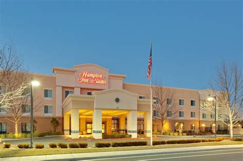 HAMPTON INN & SUITES YUBA CITY - Updated 2024 Prices & Hotel Reviews (CA)