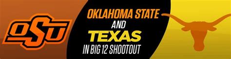 2023 Big 12 Championship Texas vs. Oklahoma State Betting Picks