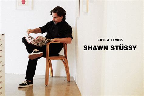 Fashion History Lessons: Shawn Stussy via Highsnobiety - size? blog