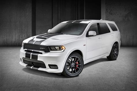 How to Make Your Dodge Durango SRT More Badass? Add These Mopar ...