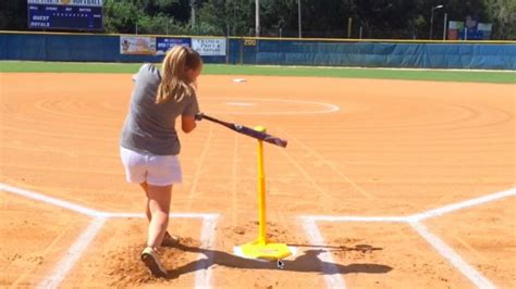 4 Essential Fastpitch Softball Batting Tee Drills – Covey Sports