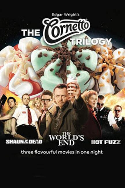 Edgar Wright's Cornetto Trilogy (2013) Movie Photos and Stills - Fandango