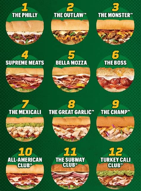 6" Subway Series Sub FREE | First 50 Customers at Each Location!