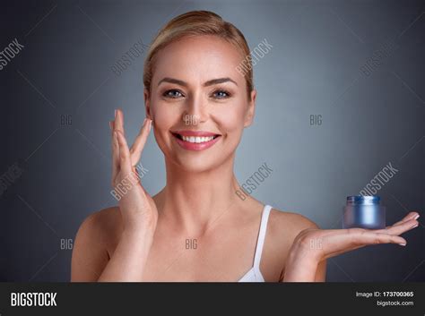 Smiling Satisfied Image & Photo (Free Trial) | Bigstock