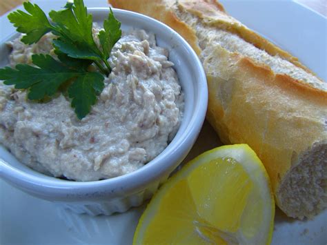 Simple Smoked Mackerel Pate