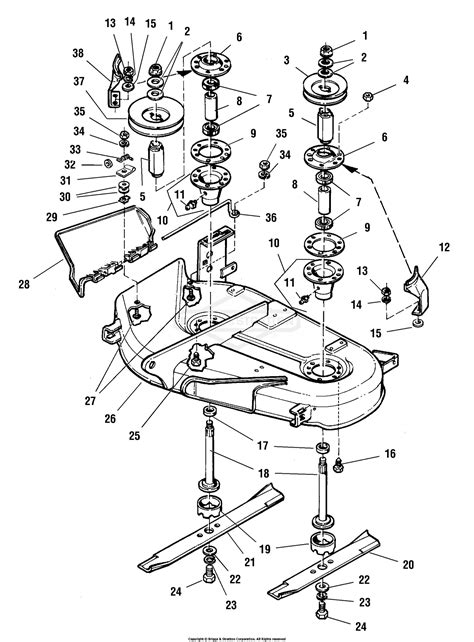 [DIAGRAM] Mtd Mower Diagram - MYDIAGRAM.ONLINE