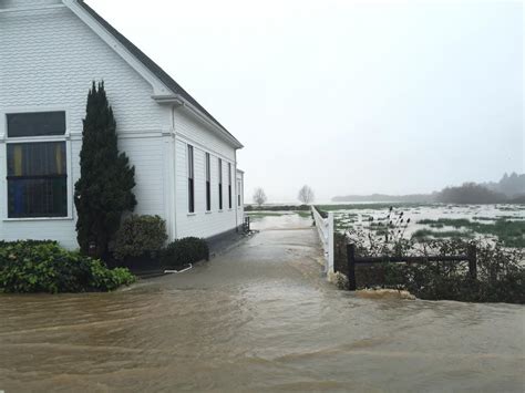 [UPDATE 11:35 P.M. Sunday] Flooding in Humboldt: Photos and ...