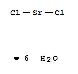 Strontium chloride hexahydrate supplier | CasNO.10025-70-4