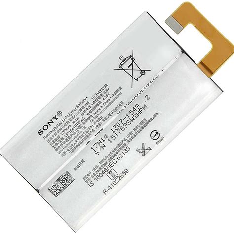 Sony Xperia XA1 Ultra Battery (LIP1641ERPXC) ab 25,86 € | Preisvergleich bei idealo.de