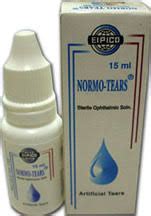 Normo- Tears Eye Drops – Julitet Pharmacy