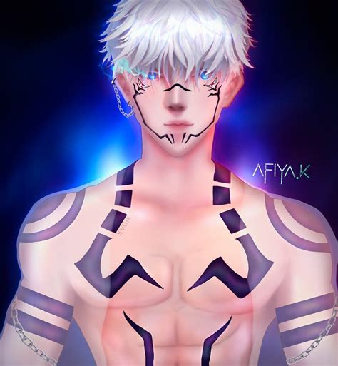 Gojo x Sukuna fanart (jujutsu kaisen) Anime 💜 in 2023 | Fan art ...