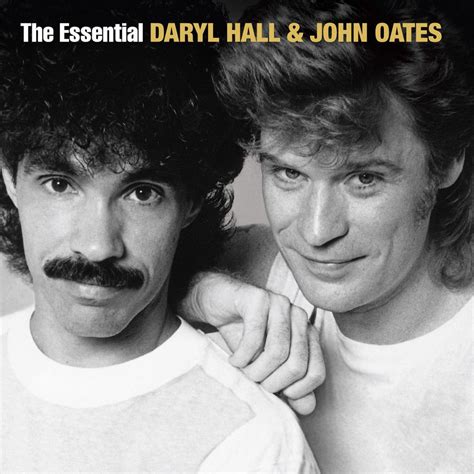 Essential Daryl Hall & John Oates, The (Reissue) - JB Hi-Fi