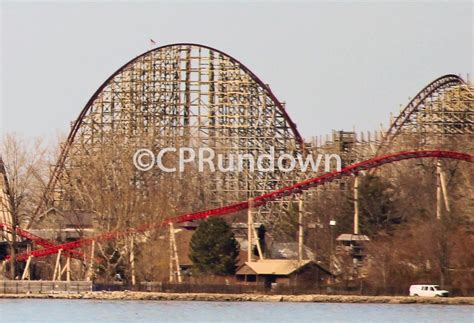 Son of Beast roller coaster to be removed « Amusement Today