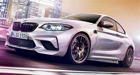 BMW M2 Competition Coming This Summer With 404 HP, But Also More Weight | Carscoops