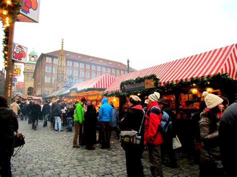 The Jensen Life: Nuremberg Christmas Market