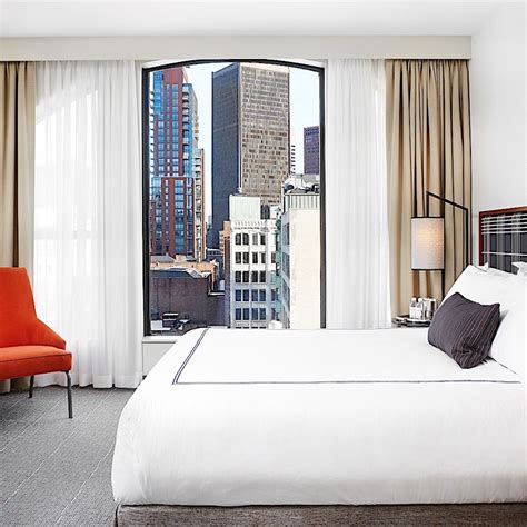 The Godfrey Hotel Boston (Boston, Massachusetts) Verified Reviews | Tablet Hotels