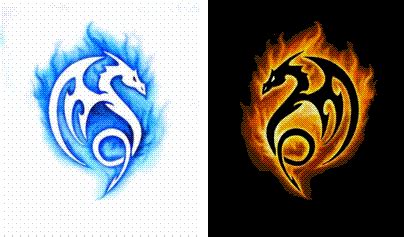 Ice Dragon Logo - Videohive , After Effects,Pro Video Motion