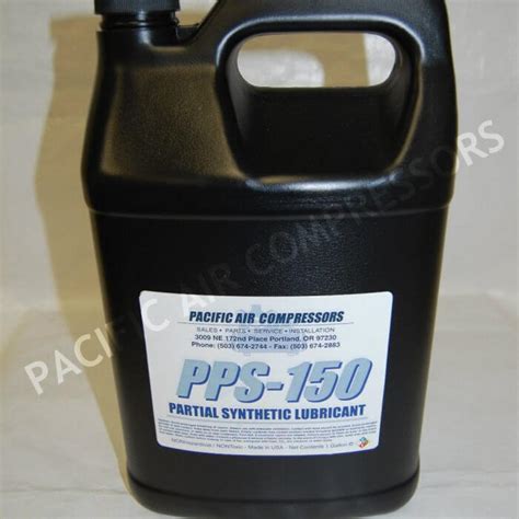 Compressor Oil Archives - Pacific Air Compressors