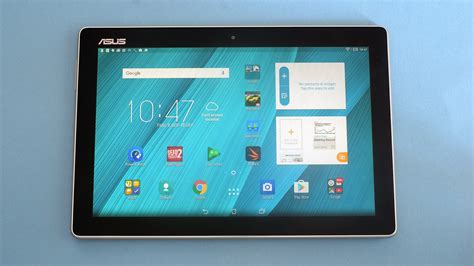 Verdict and competition - Asus ZenPad 3S 10 review - Page 4 | TechRadar