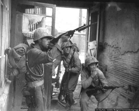 Forgotten conflict: The Korean War, 70 years on, in photos – World ...