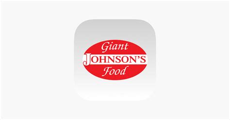 ‎Johnson's Giant Food na App Store