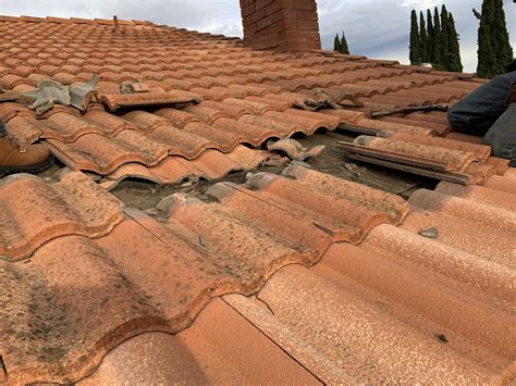 #1 Tile Roof Repair in Orange County