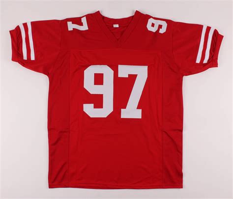 Nick Bosa Signed Jersey (Beckett) | Pristine Auction