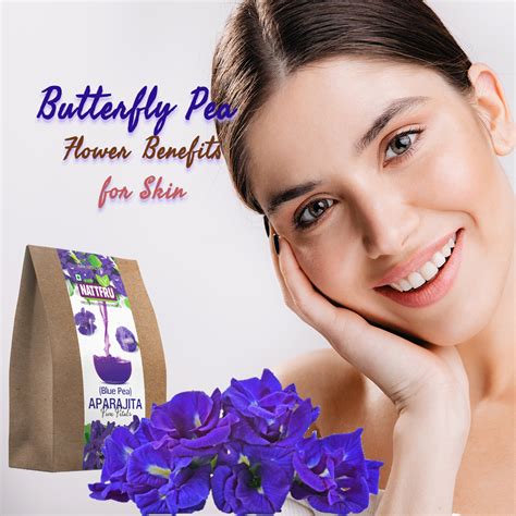 BUTTERFLY PEA FLOWER BENEFITS FOR SKIN - Nattfru