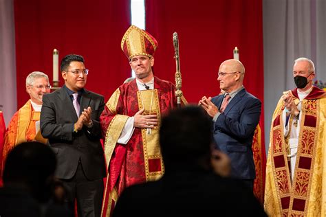 Connecticut consecrates Jeffrey Mello as diocesan bishop – Episcopal News Service