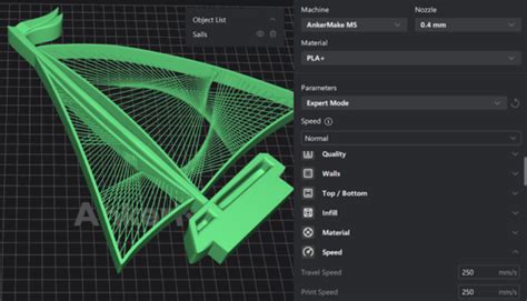 AnkerMake M5 Review - 3D Printer Testing and Settings