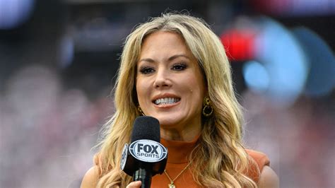 Meet Fox NFL and Pelicans reporter Jen Hale, who has been given 'second chance' after overcoming ...