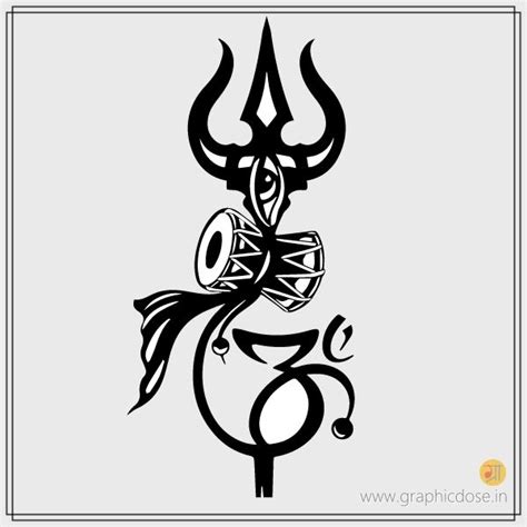 Om Trishul Tattoo, Trishul Tattoo Designs, Mantra Tattoo, Om Tattoo ...