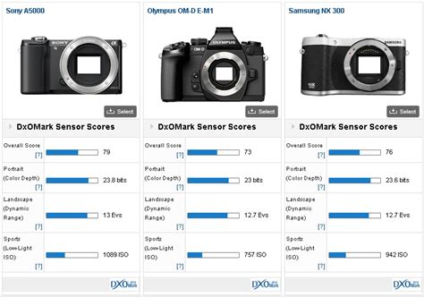 Sony Alpha A5000 sensor review: Seriously small, but big on performance?