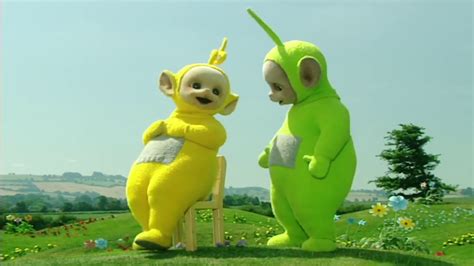 Teletubbies Laa Laa