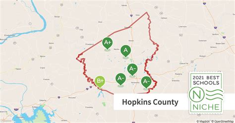 K-12 Schools in Hopkins County, KY - Niche