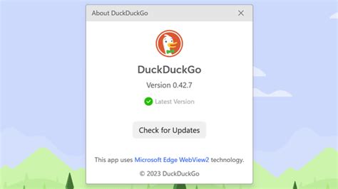 DuckDuckGo Releases Beta Versions of 'DuckDuckGo for Mac' and 'DuckDuckGo for Windows ...