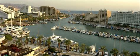 Eilat (Israel) cruise port schedule | CruiseMapper