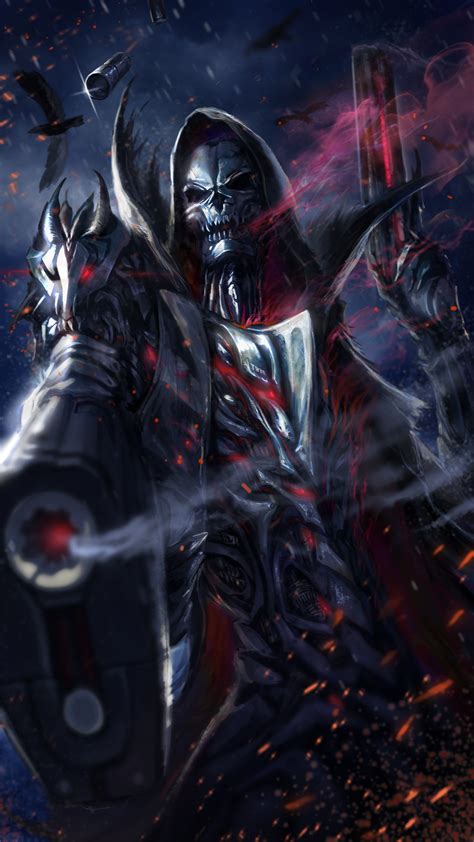 Badass Grim Reaper Wallpaper (68+ images)