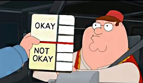 Family Guy Color Chart Meme