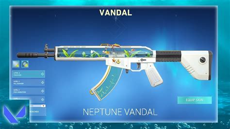 Vandal Netuno (aquário) - new vandal neptune gameplay - YouTube