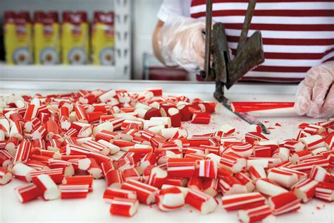 This East Texas Candy Company Has Been Making Peppermints for 75 Years